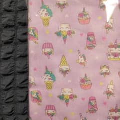 アイスクリーム ユニコーン オックス 110cm x 2mのサムネイル