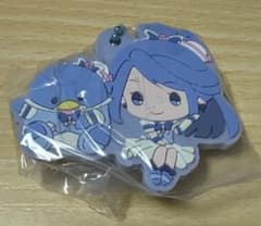 プリキュア5 サンリオコラボ ガチャガチャ ラバーストラップ キュアアクアのサムネイル