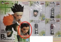 一番くじ HUNTER×HUNTER B賞 J賞 まとめ売りのサムネイル