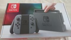 Switch本体とスプラトゥーンソフトのサムネイル