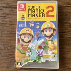 スーパーマリオメーカー2のサムネイル