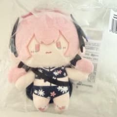 블루 아카이브 시모 코할 중국 bilibili 봉제 인형