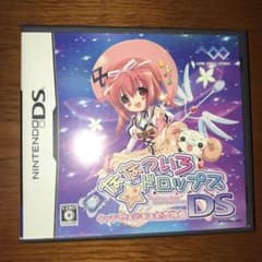 ななついろ★ドロップスDS タッチではじまる初恋物語のサムネイル