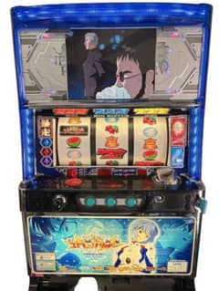 劇場版 まどマギ 頼める便 パチスロ 実機 ユニット付き | Shop at 