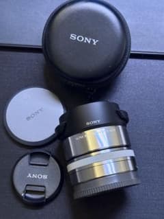 Sony E16 F2.8 SEL16F28 + VCL-ECU1 超広角セットのサムネイル