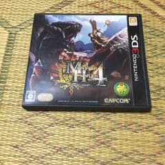 モンハン4のサムネイル