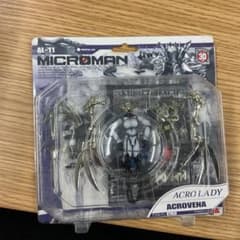 41MICROMAN アクロレディ アクロヴィーナ AL-11のサムネイル