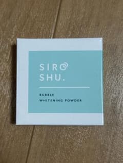 【新品未使用】シロッシュ ホワイトニングのサムネイル