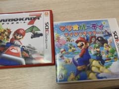 マリオカート7のサムネイル