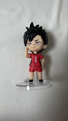ハイキュー!! 黒尾鉄朗 フィギュアのサムネイル
