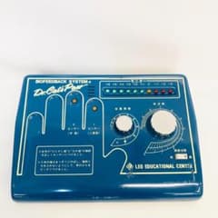 Dr.ドクターキャッポー「自己精神安定状態認知モニター訓練器」8077 Dr.ドクターキャッポー「自己精神安定状態認知モニター訓練器」8077