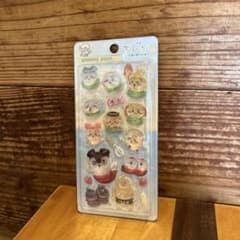 ちいかわ BONBON DROP シール 人魚の森のひみつ　映画のサムネイル