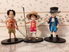 ワンピースフィギュアのサムネイル