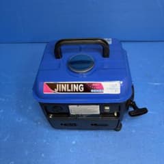 「中古品」マスイ小型発電機　JINLING JL950 中古品」マスイ小型発電機 JINLING JL950 - メルカリ