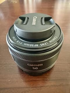 RF50mm F1.8 STM フード、プロテクターセットのサムネイル