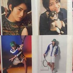 木村達成 四天 通常 ブロマイドのサムネイル