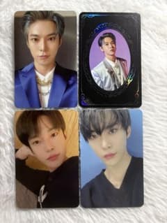 NCT2020 NCT127 resonance ドヨン トレカ セット - メルカリ