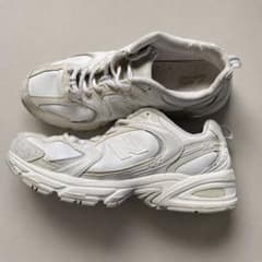 ニューバランス 530 MR530RC 24.5cm ホワイト 白のサムネイル