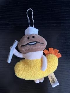 なめこ栽培キット ぬいぐるみストラップのサムネイル