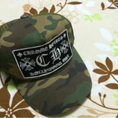 クロムハーツ 迷彩キャップのサムネイル