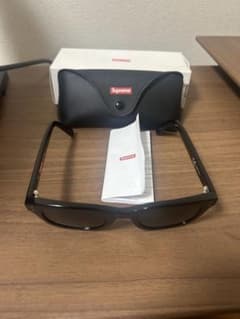 Supreme AVON サングラス ブラックのサムネイル