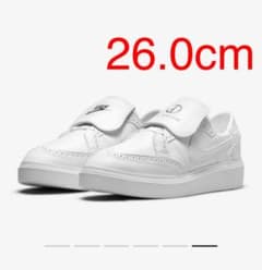 PEACEMINUSONE × Nike Kwondo1 "White"のサムネイル