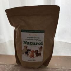 ナチュロル 犬用総合栄養食 オールステージ 全犬種用 850gのサムネイル