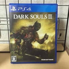 ダークソウル3 PS4のサムネイル