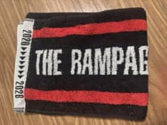 THE RAMPAGE LIVE TOUR 2026 タオルのサムネイル