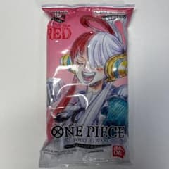 ワンピース　RED 50万枚限定　入場者特典　デッキ　ウタのサムネイル