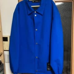 GU×UNDER COVER コーチジャケットのサムネイル