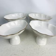 小原流 花器　プリンセス4点セット　陶器 小原流 花器 プリンセス4点セット 陶器 - メルカリ