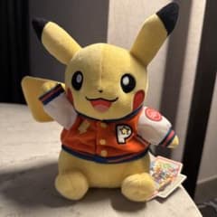 WCS2025 Anaheim限定ピカチュウ　スプラッシュのサムネイル