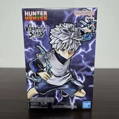HUNTER×HUNTER VIBRATION STARS 킬루아 피규어