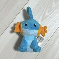 ミズゴロウ ポケモンfit ぬいぐるみのサムネイル