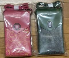 ウィキッド　ふたりの魔女　プラチナムザッカショルダーバッグ　2個セット