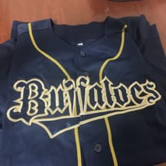 オリックスバファローズユニフォームのサムネイル