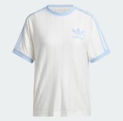 美品✨スリーストライプス半袖Tシャツ adidas Originalsのサムネイル
