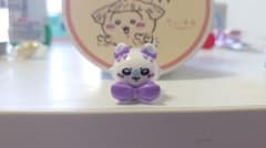 Chiikawa Surprise Egg Ribbon Mascot Momonga