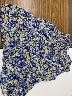 UNITED ARROWS 花柄トップスのサムネイル