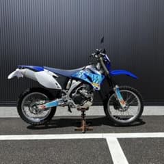 希少」ヤマハ WR250F レアルエキップ コンプリート 低走行 ローダウン 