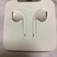 iPhone 純正 イヤホンのサムネイル