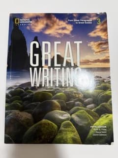 Great Writing 3 Fifth Editionのサムネイル