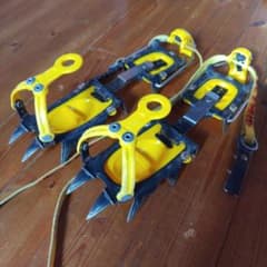 GRIVEL アイゼン G12 セミワンタッチ 12本爪のサムネイル
