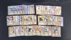 旧ワンピース カードダス　まとめ売りのサムネイル