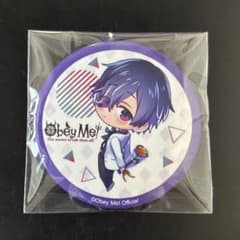 Obey Me! ベルフェゴール 缶バッジ - メルカリ