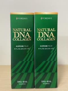 フォーデイズ 核酸ドリンク ナチュラルDNコラーゲンのサムネイル