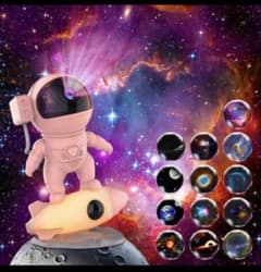 家庭用 プラネタリウム 8色LEDライトのサムネイル