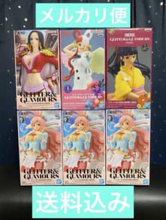 新品・未開封 ワンピース GRITTER&GLAMOURS 6個セット 送料込み 