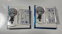 劇場版プロジェクトセカイ　ミニアクスタ　日野森志歩×2のサムネイル